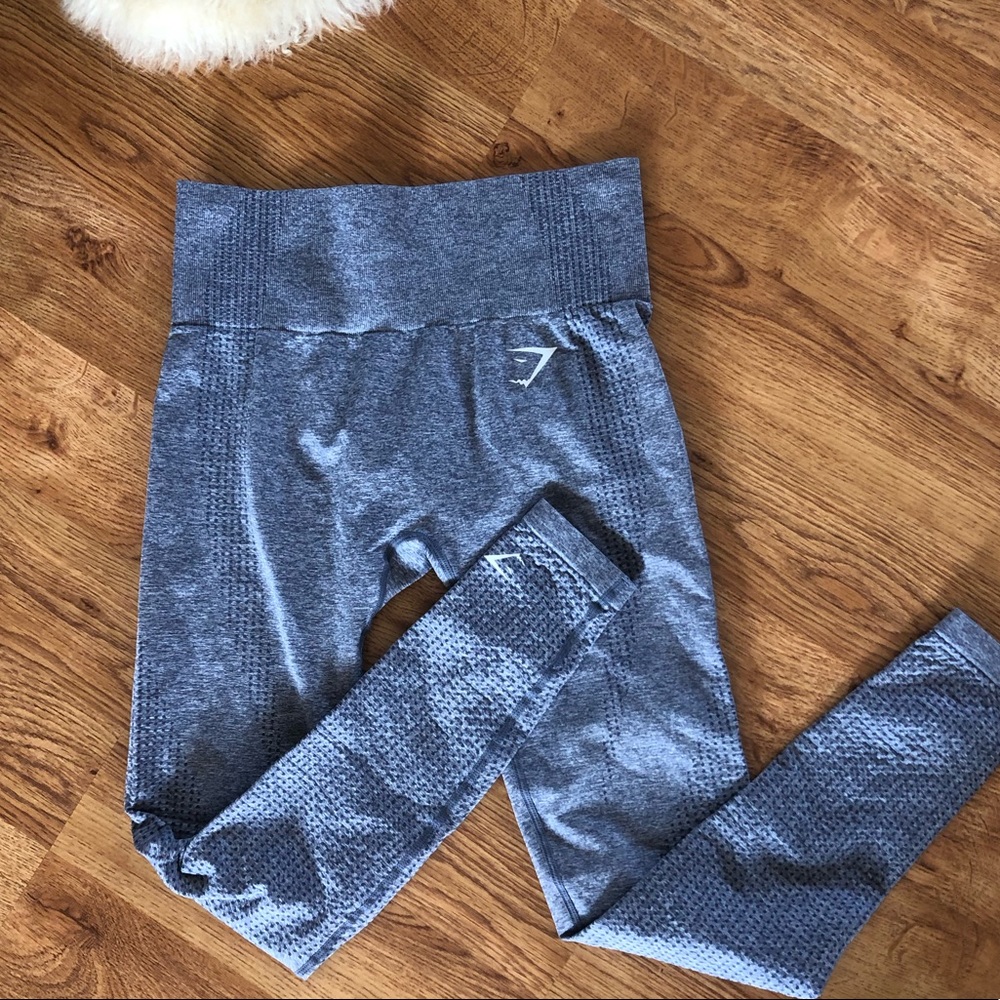 Lavender gymshark legging